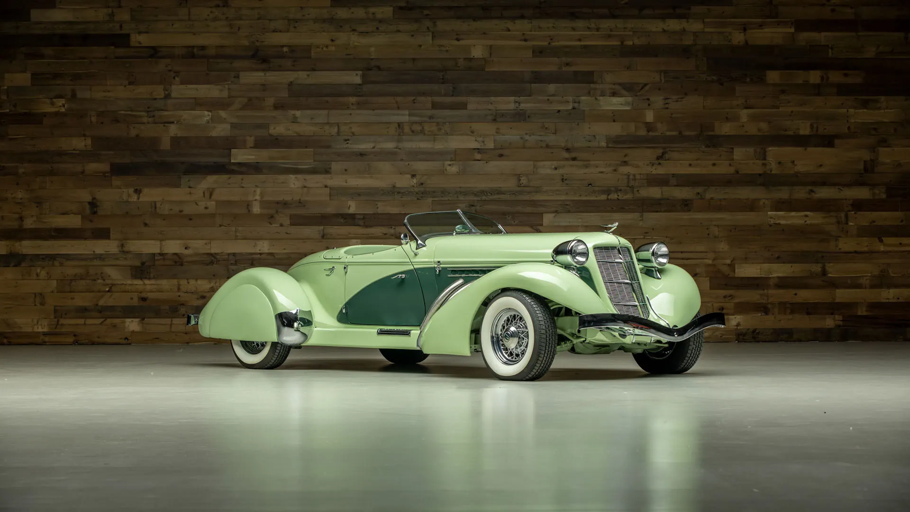 1936 Auburn 852 VIN 8512580C | Hagerty Valuation Tools®